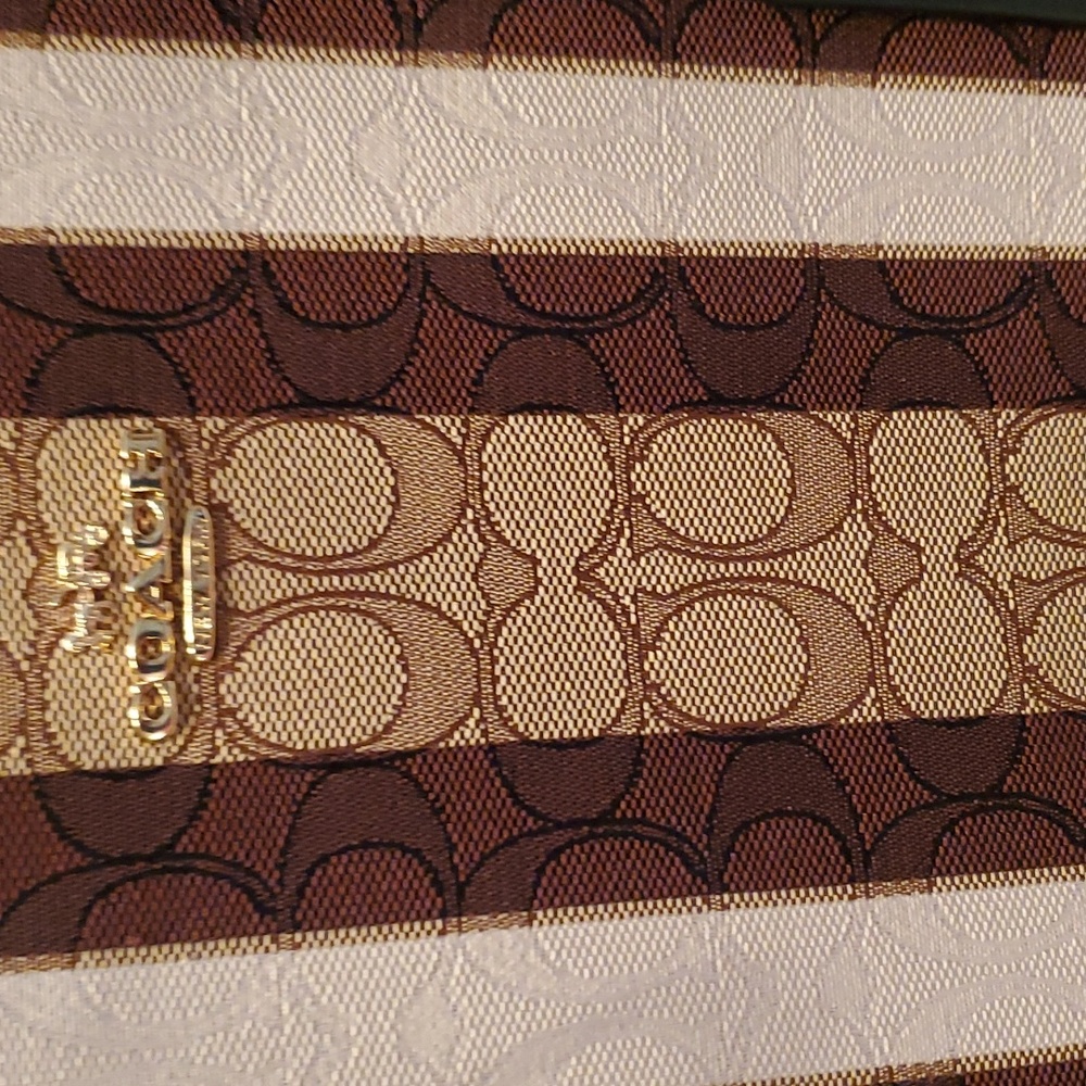 Coach handbag - Picture 5 of 9